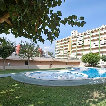 Apartment En Azahar D Peniscola