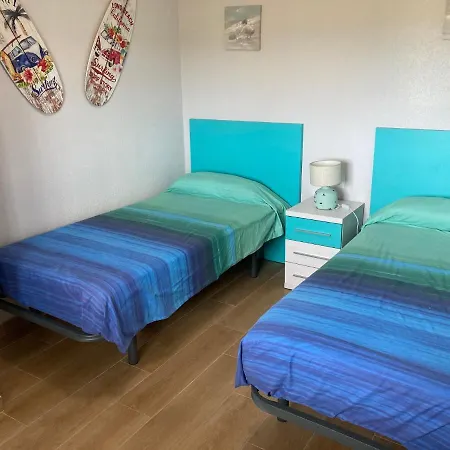 En Azahar D Apartment