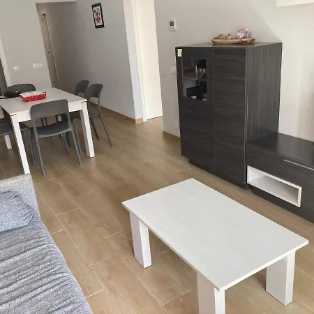 En Azahar D Apartment *