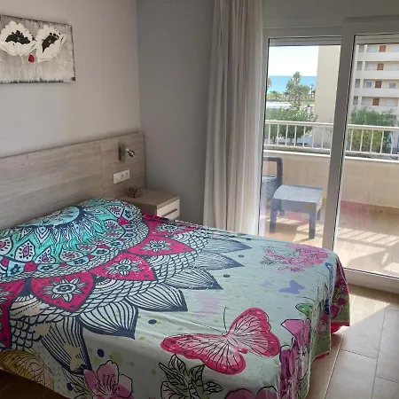 En Azahar D Apartment