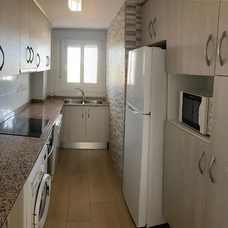 En Azahar D Apartment *