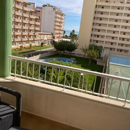 Apartment En Azahar D Peniscola