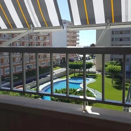 Apartment En Azahar D *