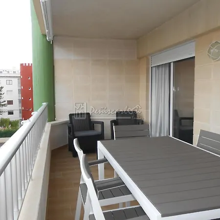 En Azahar D Apartment *